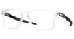Oakley Frame Eyeglasses OX8055 EXCHANGE MATTE CLEAR/805506