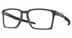 Oakley Frame Eyeglasses OX8055 EXCHANGE SATIN BLACK/805501