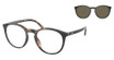 Polo Eyeglasses PH4183U MATTE HAVANA/5057/3