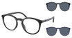 Polo Eyeglasses PH4183U MATTE BLACK/588687
