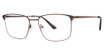 ModZ Flex Eyeglasses MX943 gunmetal