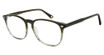 Glen Lane Eyeglasses FLETCHER OLIVE/OLV