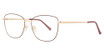 Enhance 4317 Burgundy/Gold
