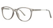 Enhance Eyeglasses 4294 Grey Crystal