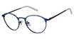 Isaac Mizrahi New York Eyeglasses IM 30059 Blue/BL