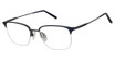 Titanium Eyeglasses CH 29116 Blue/BL