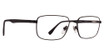 Ducks Unlimited Eyeglasses Langford Matte Black/MBK
