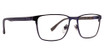Ducks Unlimited Eyeglasses Jackman Midnight Blue/MIB