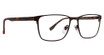 Ducks Unlimited Eyeglasses Jackman Brown/BRN