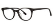 Elan Collection Eyeglasses 3903 BLACK