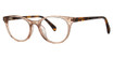Elan Collection Eyeglasses 3903 Champagne