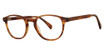 Elan Collection Eyeglasses 3904 BOURBON