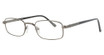 PEACHTREE Eyeglasses PT108 Gunmetal