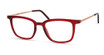 Modo Eyeglasses 7052 Burgundy/BURG