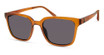 Eco Eyeglasses MILLER Caramel/CRML