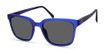 Eco Eyeglasses MILLER Deep Blue/MBLU