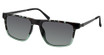 Eco Eyeglasses OAK Green Tort Gradient/GNTG