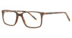 NW77th Eyeglasses Bean Bag Brown Wood/BW