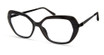 Eco Eyeglasses ADELIA Black/BLK
