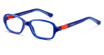 Nano Eyeglasses REPLAY 3.0 NAVY RED/03