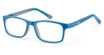 Nano Eyeglasses FANGAME 3.0 MATTE BLUE GREY/17