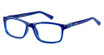 Nano Eyeglasses FANGAME 3.0 NAVY/01