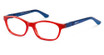 Nano Eyeglasses CAMPER 3.0 DARK RED NAVY/04