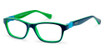 Nano Eyeglasses GAIKAI 3.0 MATTE NAVY GREEN/05