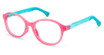 Nano Eyeglasses SPRITE 3.0 MATTE PINK TURQUOISE/02