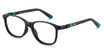Nano Eyeglasses QUEST 3.0 MT BLACK TURQUOISE/01