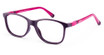 Nano Eyeglasses QUEST 3.0 MATTE RASPBERRY MAGENTA/10