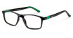 Nano Eyeglasses FANBOY 3.0 BLACK GREEN/03
