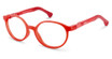 Nano Eyeglasses FLICKER 3.0 MATTE RED GARNET/02