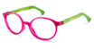 Nano Eyeglasses FLICKER 3.0 RASPBERRY GREEN/03