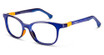 Nano Eyeglasses PIXEL 3.0 NAVY ORANGE/02