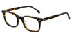 Paul Smith Eyeglasses PSOP08452 FERGUSON HAVANA/KHAKI/002