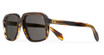 Cutler and Gross Eyeglasses CGSN139756 HAVANA/002