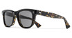 Cutler and Gross Eyeglasses CGSN910153 BLACK ON HAVANA/001
