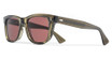Cutler and Gross Eyeglasses CGSN910153 OLIVE/003
