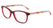 Genesis Eyeglasses G5061 MERLOT/604