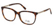 Viva Eyeglasses VV4528 dark havana/052