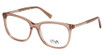 Viva Eyeglasses VV4528 light brown/other/047