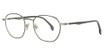 STATE Optical Co. Eyeglasses Pierce Black Gunmetal/1