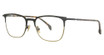 STATE Optical Co. Walton Black Antique Tortoise/1