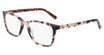 Nine West Eyeglasses NW5205 BLUSH TORTOISE/265