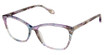FYSH Eyeglasses FYSH 3698 LAVENDER GREY/S407