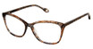 FYSH Eyeglasses FYSH 3698 GREY BUTTERSCOTCH/S403