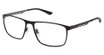 Superflex Eyeglasses SF-618 BLACK GREY/M100