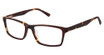 Superflex Eyeglasses SF-621 MATTE TORTOISE/M412