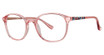 kensie Eyeglasses Doodle Blush/BH